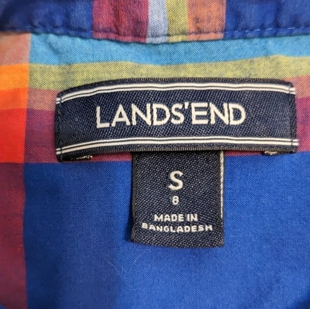 Lands End lands end
